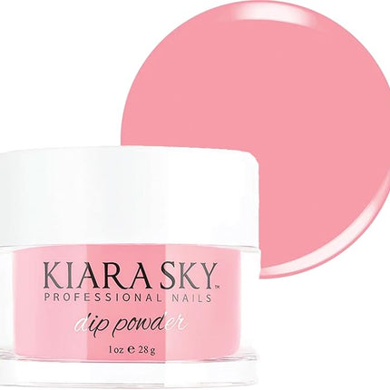 Kiara Sky Dip Powder Pink Tones 1 oz, Juicy