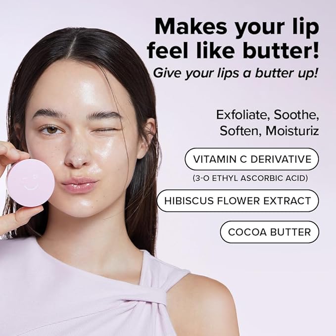 I DEW CARE Skin Care Set - Vitamin To Glow Pack | Niacinamide, Glass Skin Smoother, Vegan, Cruelty Free, Travel Size, Moisturizing Balm, For Dry Lips, Nourish, Hydrate, Illuminating, Stocking Stuffers