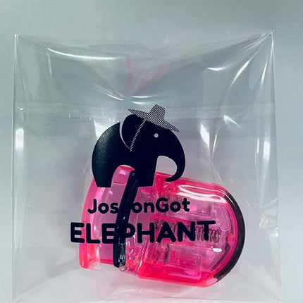 JoseonGot Elephant Bundle SUPER SLIM WATERPROOF MASCARA #BLACK 3g ABG Style K-BEauty K-Makeup Korean Makeup