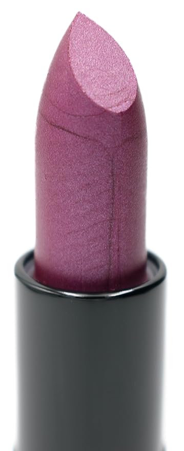 Shimmering Grape Warm Tone Purple Deep Pink Lipstick Color Moisturizing Paraben Free, No Animal Testing & Cruelty Free Lip Makeup Color