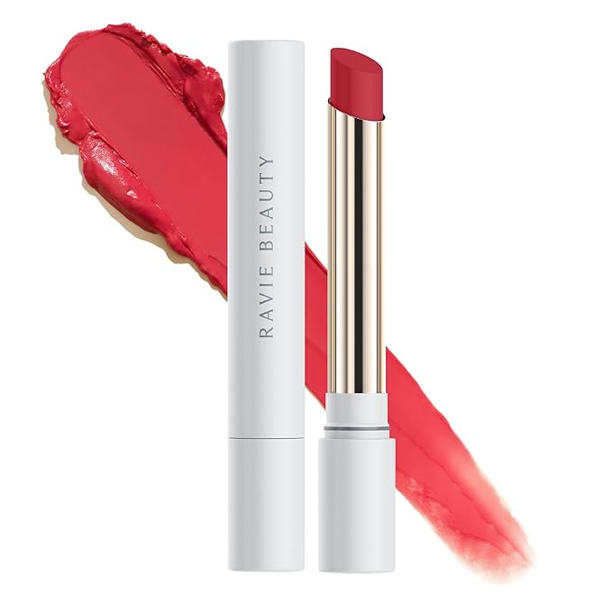 Effortless Lips 3-in-1 everyday sheer-buildable lip formula (Tulip, 0.06oz)