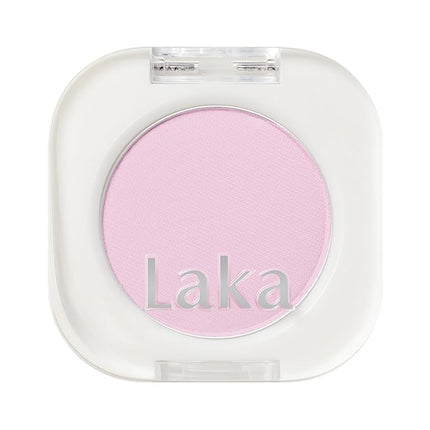 Laka Mono Single Eyeshadow, High Pigment Eye Shadow, Easy Apply, Long Lasting Color, Smooth Blendable Formula, Vegan, K-Beauty (#933 Soul)