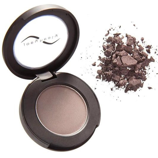 Joey Healy Luxe Brow Powder, Natural and Soft Definition Eyebrow Powder, Waterproof Brow Makeup Formula, Corduroy (Ash)