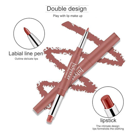 All in One Makeup Kit for Women - Full Professional Kit With Pressed Powder, Blush, Eyeliner, Eyeshadow, Mascara, Lip Gloss and Lipstick (Pink)