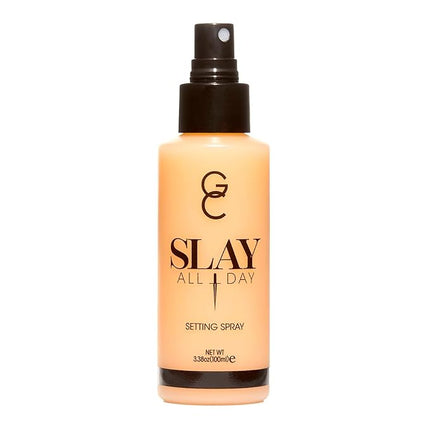 Gerard Cosmetics Slay All Day Makeup Setting Spray (Dreamsicle Scented), Matte Finish with Oil Control, Cruelty Free, Long Lasting Finishing Spray, 3.38oz (100ml)