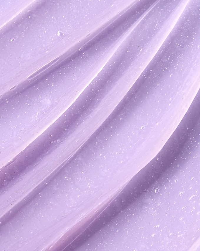 MAKE Beauty Lip Reset Overnight Lip Mask. Nourishing, Hydrating Lip Treatment for Dry, Flaky Lips. Plumps, Softens, and Smooths. Violet Vapor Flavor