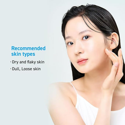 DR.ORACLE Ampoule Hyaluronic Acid Serum for Face Korean Skin Care - Moisturizer Essence Anti-Aging Serum, Intense Hydration Moisturizing K Beauty (0.57o.z), Dermatologist Tested, Clinical Care