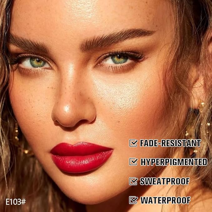 6Pcs Brown Eyebrow Pencils for Women,Wooden Hard-Core Eyebrow Eyeliner Pencil,Sharpener Included,Long Lasting Waterproof Sweat-proof Create a Natural Eye Brow Makeup,Beginner Brow Pencil,Cruelty-Free