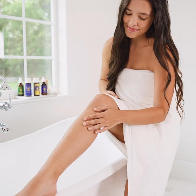 Ancient Greek Remedy - Hydrating Face Oil for Women - Anti-Aging Serum with Organic Jojoba, Rosehip, Sweet Almond, Olive, and Vitamin E - Fast Absorbing Body Oil for Dry Skin - Fragrance Free, 4 fl oz