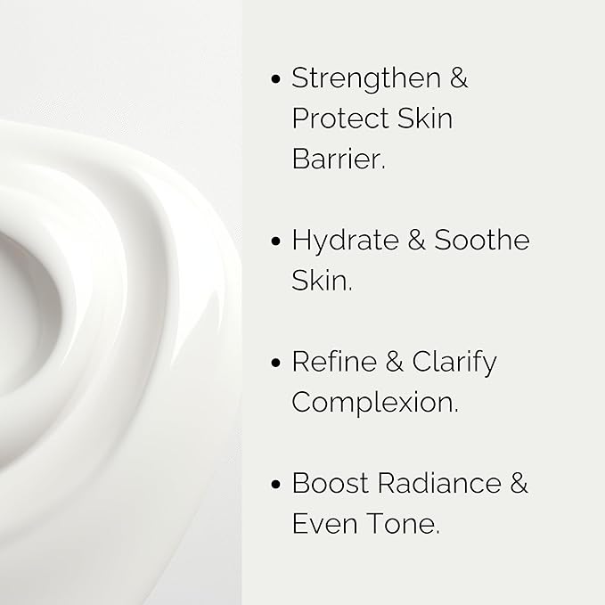 Baskah Ceramide & Collagen Serum – Hydrating Night Facial Serum for Dry, Damaged Skin, Restores Skin Barrier & Improves Firmness for Plumper, Healthier Looking Skin, Skin Care for Face