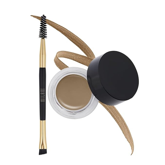 Milani Stay Put Brow Color - Soft Brown (0.09 Ounce) Vegan, Cruelty-Free Eyebrow Color that Fills and Shapes Brows‚Ķ