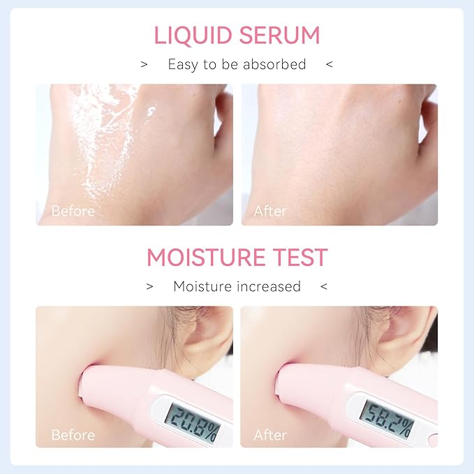 60 Mini Travel Skincare Products, Mini Travel Items Including Face Wash, Serum, Toner, Lotion, Moisturizing Cream, Sakura Mud Mask, Face Skin Care Routine Kit Organic Skin Care Set