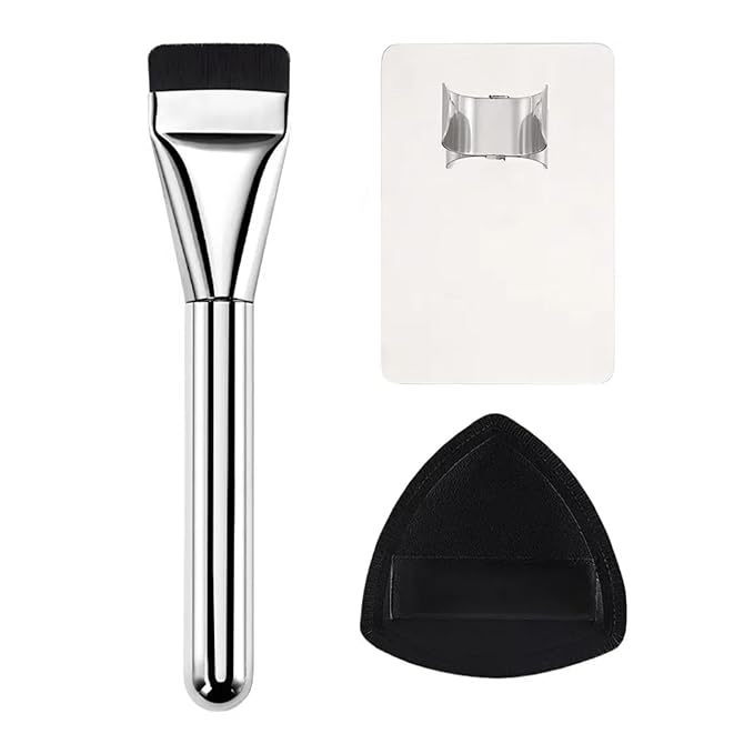 Foundation Tools Foundation Brushes Foundation Palettes Foundation Puffs Base Makeup Tools Base Makeup Set Unlock Your Beauty Potential with our Premium Foundation Brush Collection