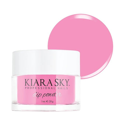 Kiara Sky Dip Powder Pink Tones 1 oz, Bee-My-Kini