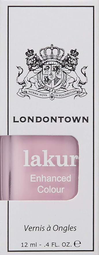 LONDONTOWN Lakur Nail Colour, Lemonade Pop