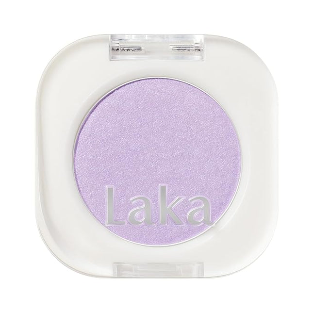 Laka Mono Single Eyeshadow, High Pigment Eye Shadow, Easy Apply, Long Lasting Color, Smooth Blendable Formula, Vegan, K-Beauty (#946 Potion)