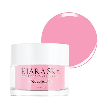 Kiara Sky Dip Powder Pink Tones 1 oz, Rural St. Pink