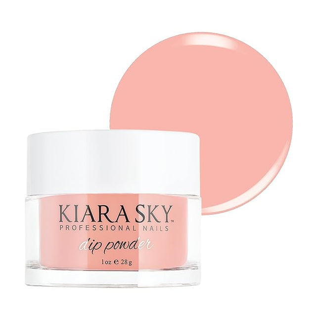 Kiara Sky Dip Powder Pink Tones 1 oz, Lunar Or Later