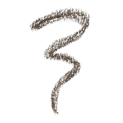 Arches & Halos 2-In-1 Defining Eyebrow Pencil And Powder - Shapes And Fills Sparse Brows For Natural Look - Soft Textured Powder Formula - Dual Ended With Spoolie Brush - Neutral Brown - 0.017 Oz