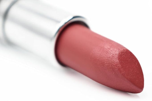 Simply Mauve Pink Rose Satin Creamy Shine Ballerina Lipstick Color Moisturizing Paraben Free, No Animal Testing & Cruelty Free Lip Makeup Color