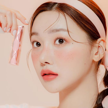 YNM Cream Matte Lipstick, Pigmented Long Lasting Velvet Finish, Creamy Soft Texture, Full Coverage, Lightweight, Moisturizing, Hydrating Lipstick for Women, FLAME RED, 0.19 Fl Oz