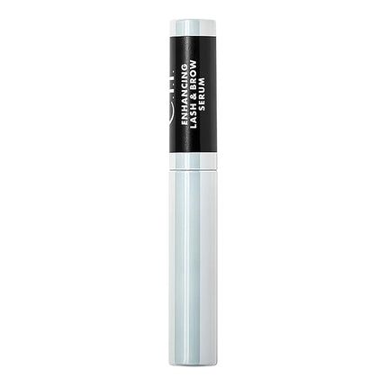e.l.f. Enhancing Lash & Brow Serum, Promotes Longer-Looking Lashes & Brows, Nourishing & Conditioning Formula, Clear, 0.12 Fl Oz (3.5mL)