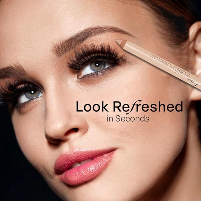 Sorme Cosmetics PRO Eye Brightener Pencil, Easy to Apply, Fine-Tipped Pencil for a Lifted Effect, Look Wide Awake & Youthful, Inner Eye Highlighter, Fake Awake Eye Highlight