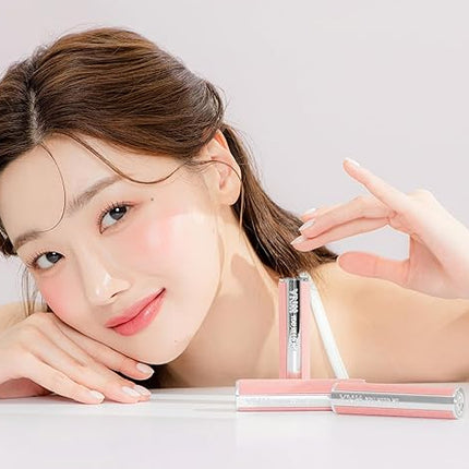 YNM Candy Gloss Balm 3g (07 NOUGAT CANDY, 3g)(+9 colors) K-beauty, Tinted, Color Lipstick Balm, Glossy, Moisture, korean, Jello lips, Non-Sticky and Long-lasting