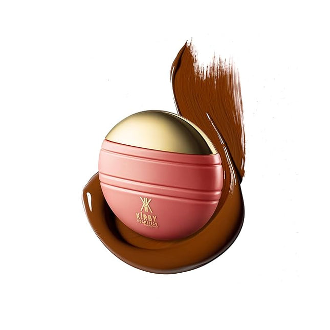 Konfident Glow Skin Tint – Rich Radiance Hydrating Oil-Free Glass-Skin Foundation, Buildable Light-to-Medium Coverage, 30 ml – Inclusive Clean Makeup for Radiant Confidence