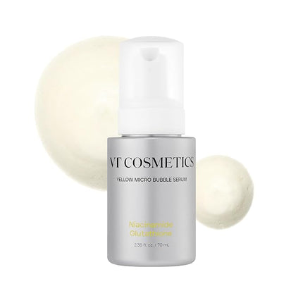 VT COSMETICS Bubble Serum (2.36 fl. oz., Niacinamide Glutathione)