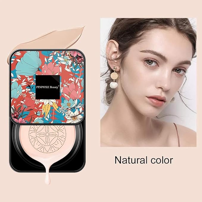 e.l.f. Cosmetics Concealer Brush, Flat Synthetic Brush is Ideal for Concealing Small Imperfections (Pack of 2)