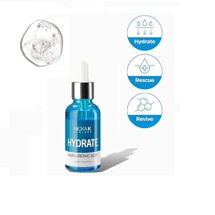 Nicka K New York Facial Serum (SSAM05 Hyaluronic Acid)