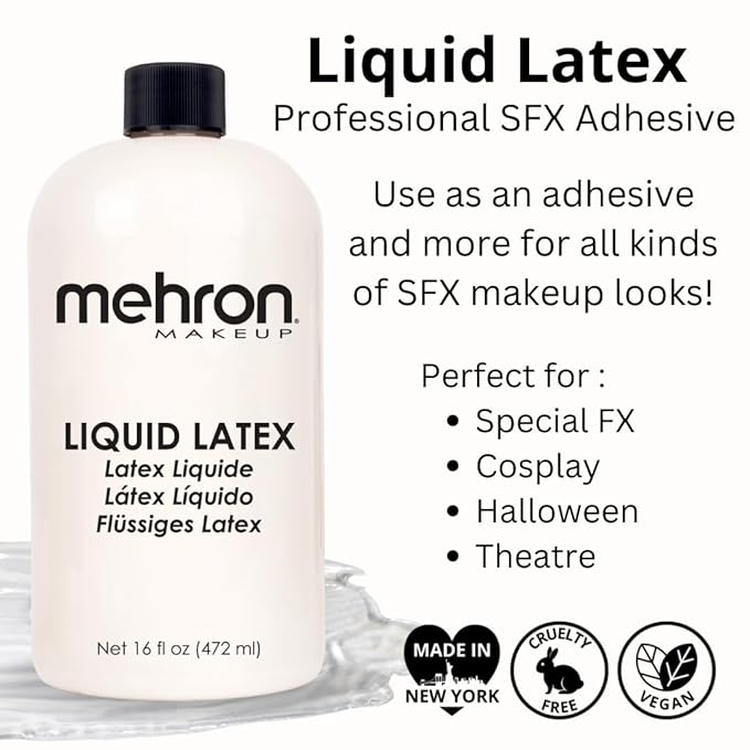 Latex 16 Oz Or 1 Pint