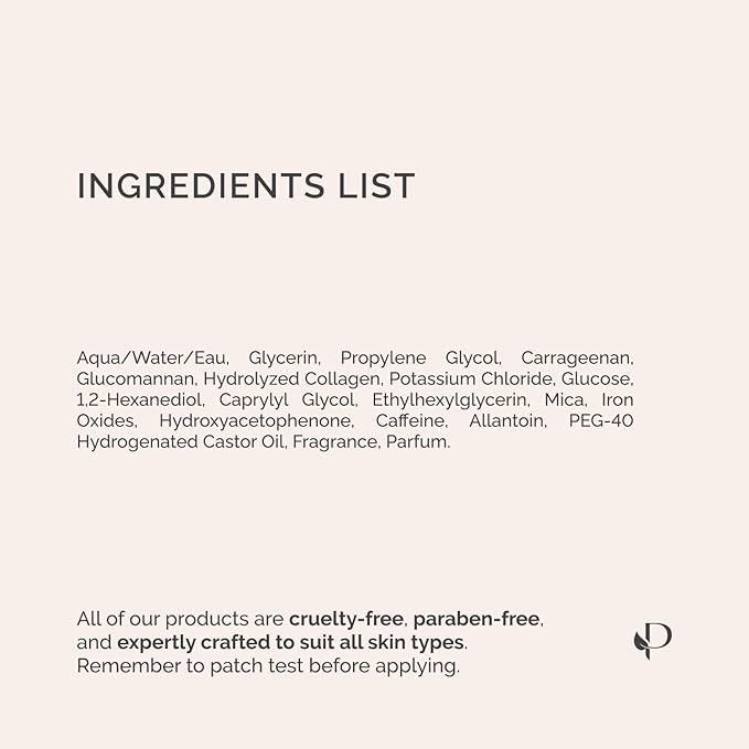 PLANTIFIQUE Gold Eye Patches for Puffy Eyes | 20 Pairs | Gifts | Under Eye Masks for Dark Circles | Puffiness Eye Gels | Eye Mask Skincare