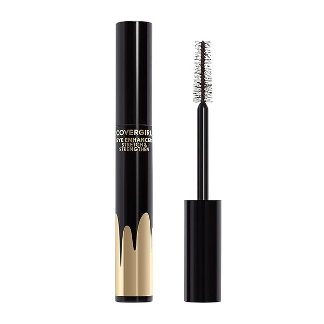 COVERGIRL Eye Enhancer Stretch & Strengthen Mascara 805 Black 0.3 fl oz (Packaging May Vary)