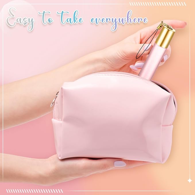 Sumind 150 Pcs Essential Oil Roller Bottles 10 ml Glass Roller Bottles with Stainless Steel Roller Balls Empty Bottles Leak Proof Roll on Bottles with 5 Funnel for Travel Essential Oil (Multicolor)