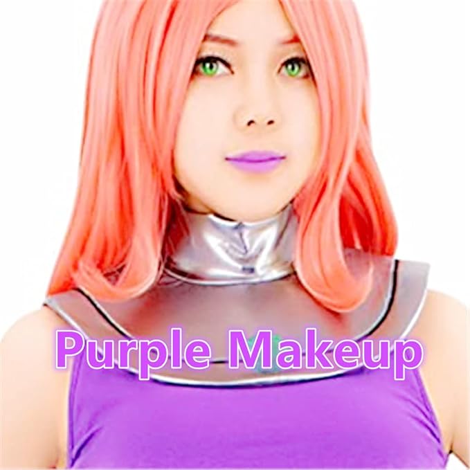 Go Ho Makeup Light Purple Cream-Blendable Stick - Purple Face & Body Paint, Safe for Halloween