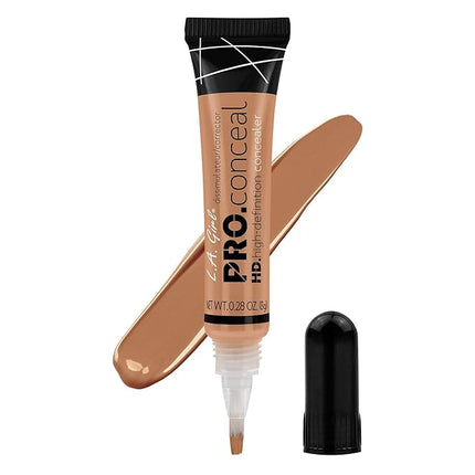 L.A. Girl HD Pro.Conceal, Medium Bisque GC975