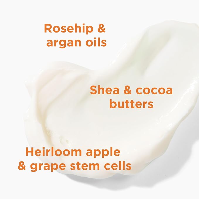 Andalou Naturals, Lotion Body Vitalizing Mandarin Vanilla, 8 Fl Oz