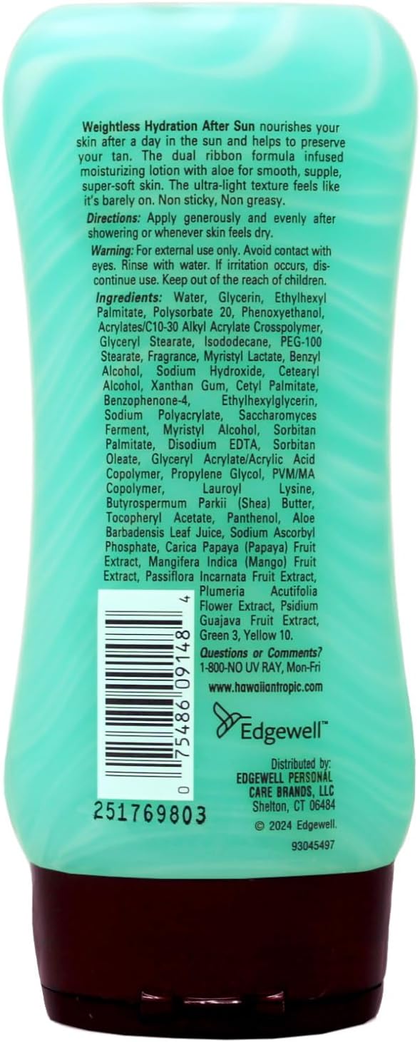 Hawaiian Tropic Silk Hydration After Sun