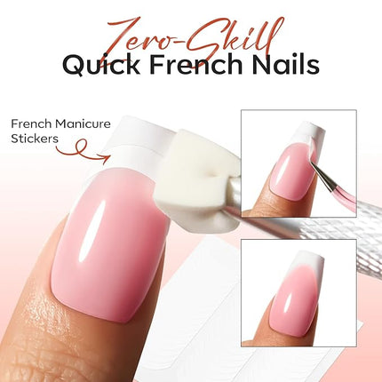 modelones Pat Paint Gel Nail Polish, 1 Jar Soak Off UV Patting Gel Polish Pigmented Colors for Ombre & Gradient & Blush Blooming & French Tip Nail Art, Nude