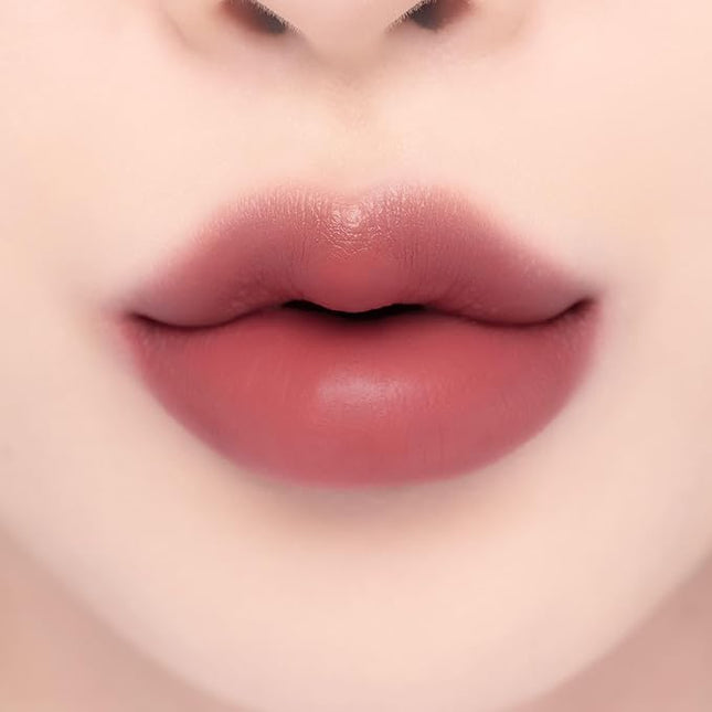 YNM Cream Matte Lipstick, Pigmented Long Lasting Velvet Finish, Creamy Soft Texture, Full Coverage, Lightweight, Moisturizing, Hydrating Lipstick for Women, PLUM MAUVE, 0.19 Fl Oz