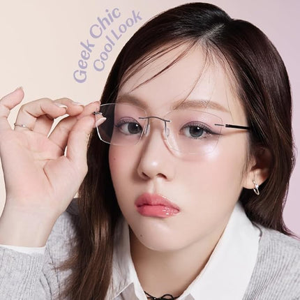 ETUDE Heart Pop Blush, Soft White Teak Cheek Color, Natural Highlight & Glossy Finish, Compact 0.2 oz – White Dolphin