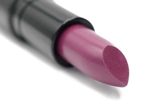 Berry Jam Deep Raspberry Purple Pink Lipstick Color Moisturizing Paraben Free, No Animal Testing & Cruelty Free Lip Makeup Color