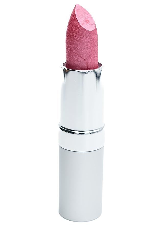 Rose Pink Jade Baby Pink Creamy Pearl Lipstick Color Moisturizing Paraben Free, No Animal Testing & Cruelty Free Lip Makeup Color