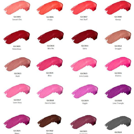 Nicka K True Matte Lip Color - NTM02 Shiraz