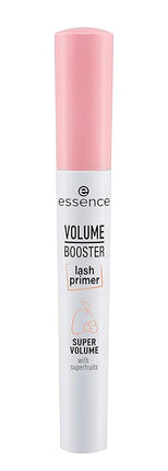 essence | Volume Booster Lash Primer Mascara | Infused with Mango Butter and Acai Oil for Nurtured Lashes | Conditioning Mascara Primer | White | Vegan | Paraben & Cruelty Free (Pack of 3)