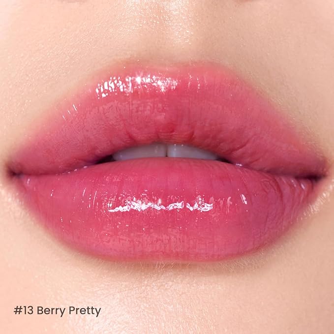 Peripera Ink Mood Glowy Tint (013 BERRY PRETTY)