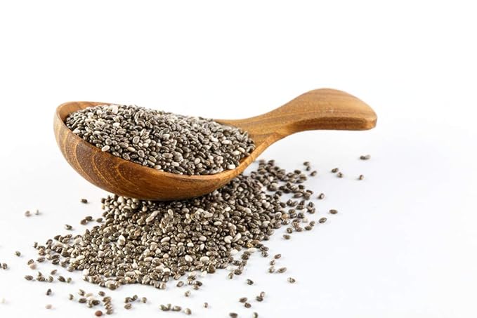 US Organic Chia Seed Oil, Certified Organic, Pure & Natural, Cold Pressed Virgin, Unrefined (128 oz (1 Gallon))