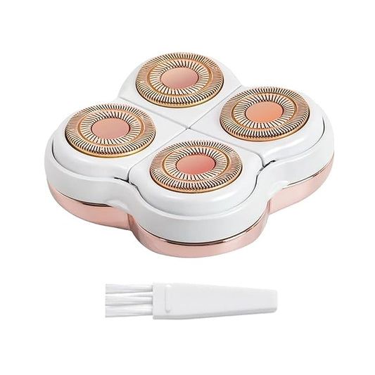 Women Legs Replacement Heads for Flawless Legs Shaver, 1 Pack